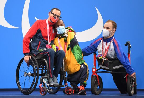 Japan Paralympics 2020 Swimming