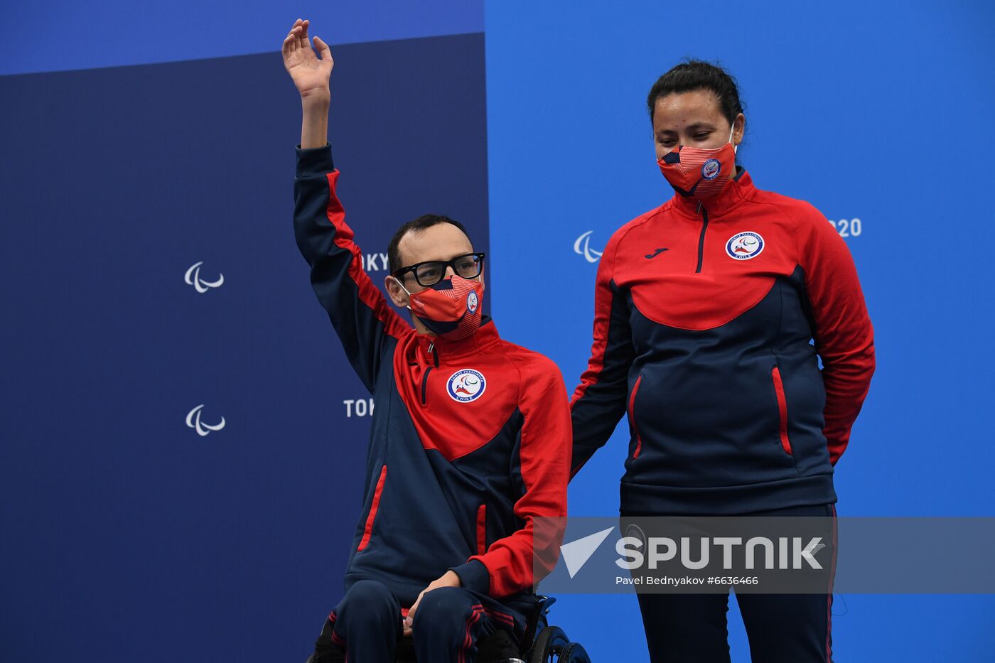 Japan Paralympics 2020 Swimming