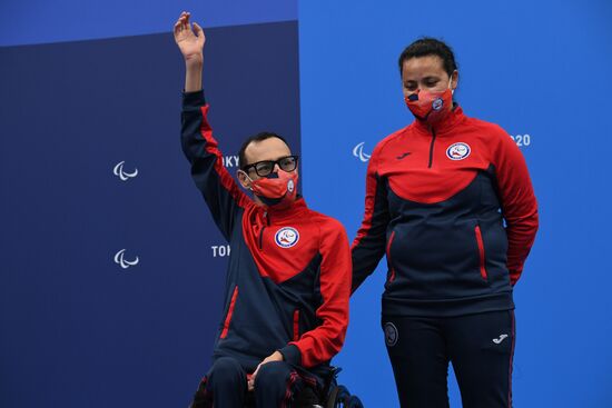 Japan Paralympics 2020 Swimming