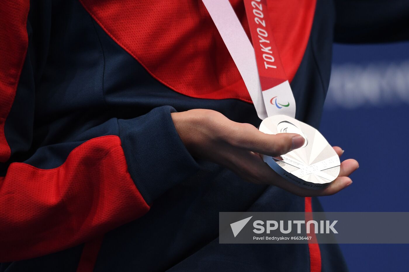 Japan Paralympics 2020 Swimming