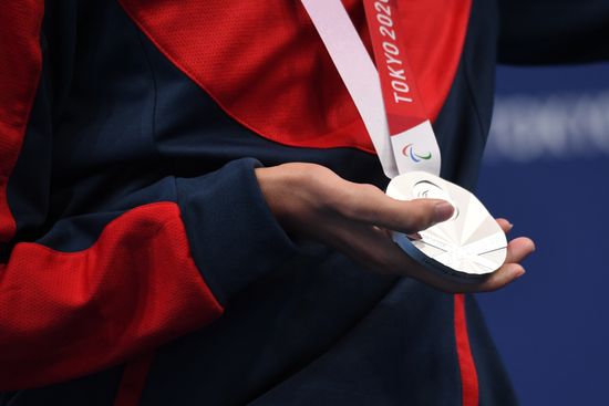 Japan Paralympics 2020 Swimming