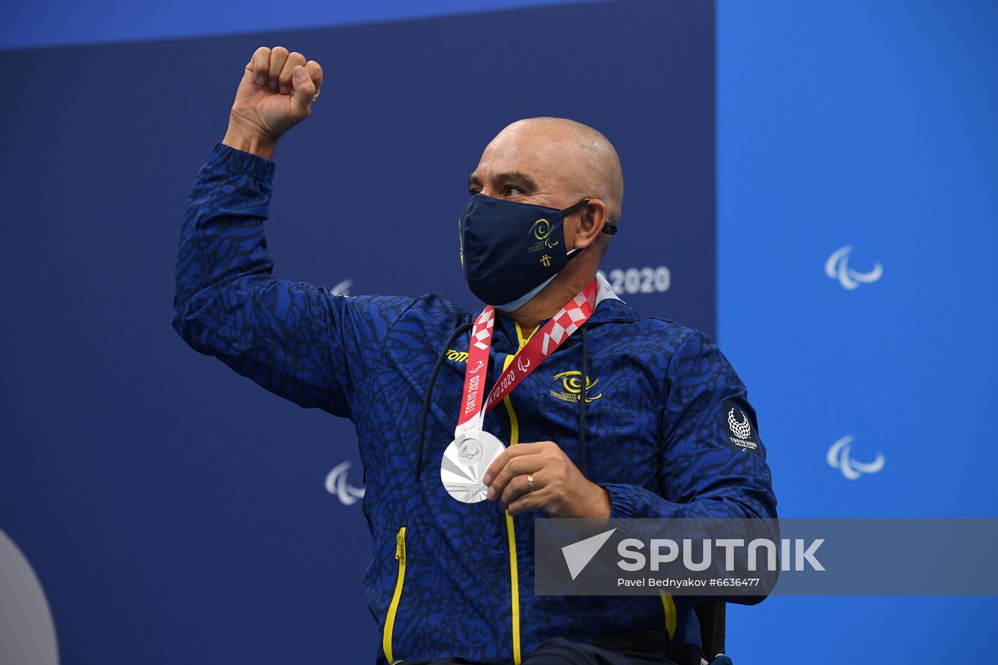 Japan Paralympics 2020 Swimming