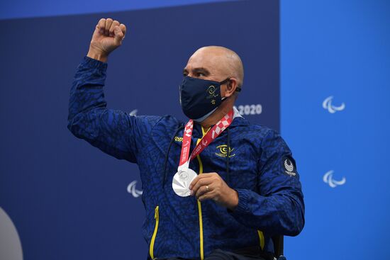 Japan Paralympics 2020 Swimming