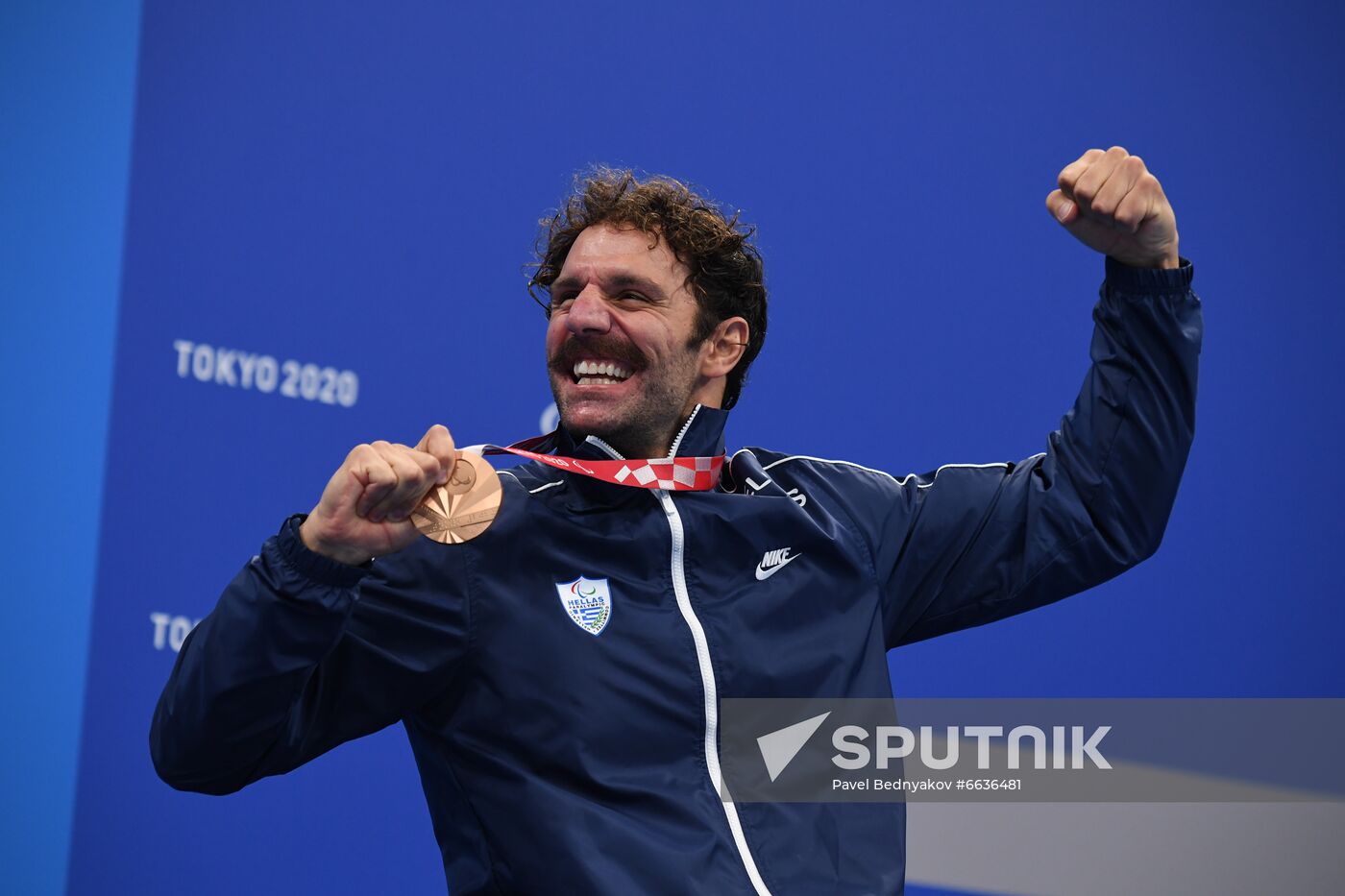 Japan Paralympics 2020 Swimming