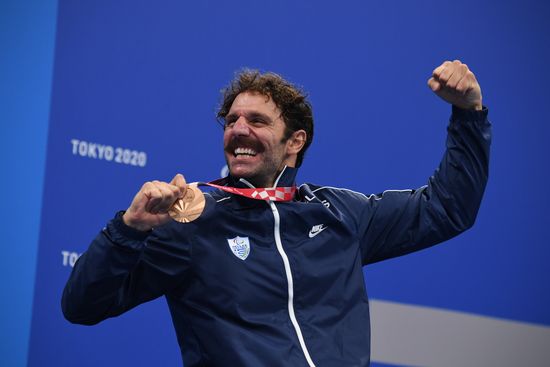 Japan Paralympics 2020 Swimming