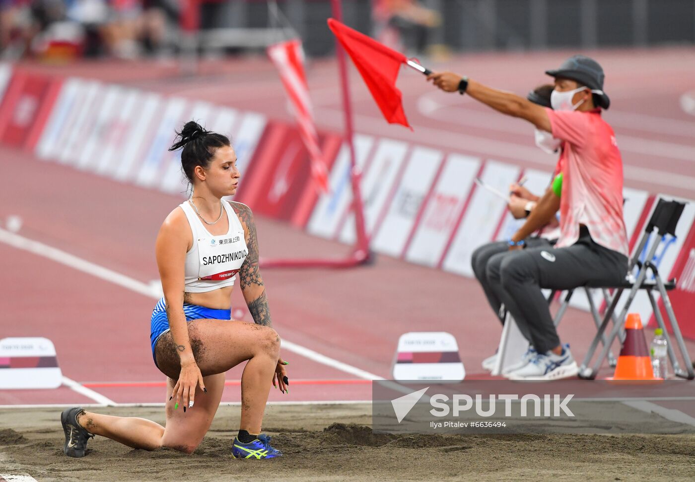 Japan Paralympics 2020 Athletics