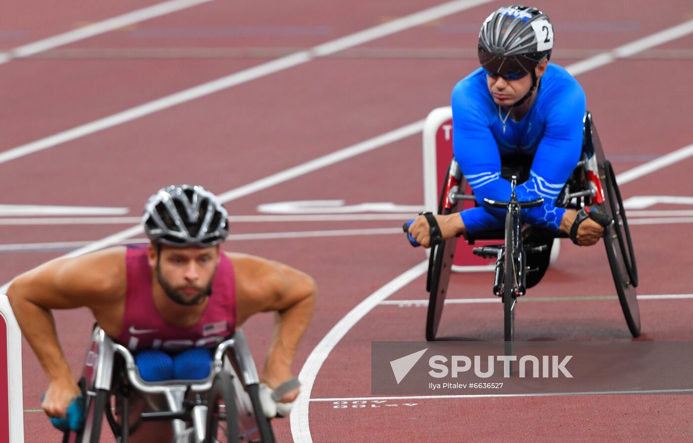 Japan Paralympics 2020 Athletics