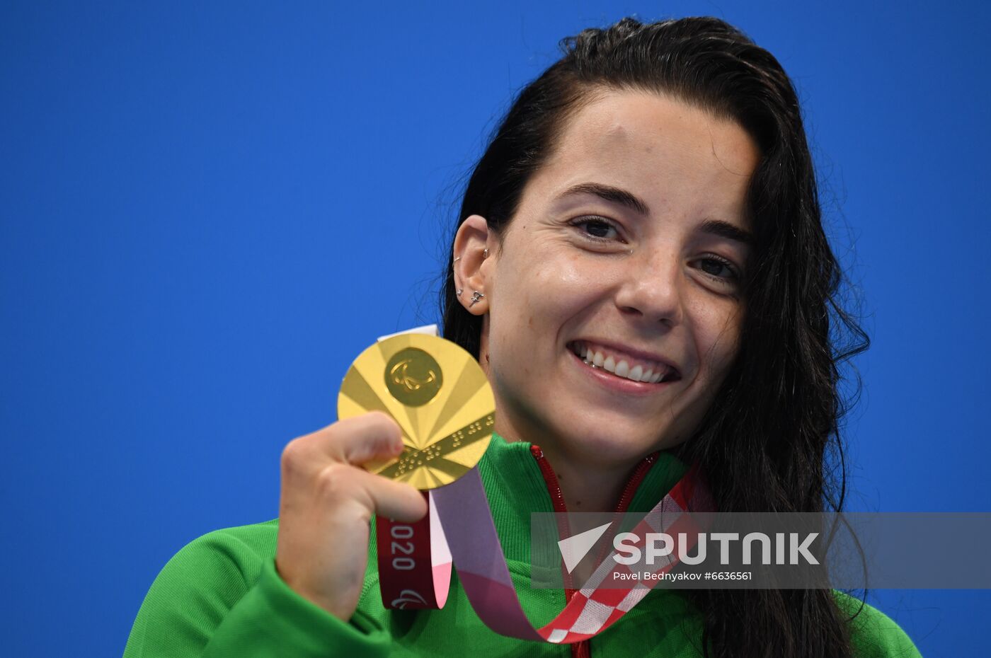 Japan Paralympics 2020 Swimming