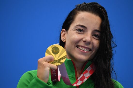 Japan Paralympics 2020 Swimming