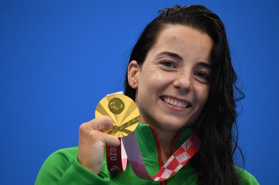 Japan Paralympics 2020 Swimming
