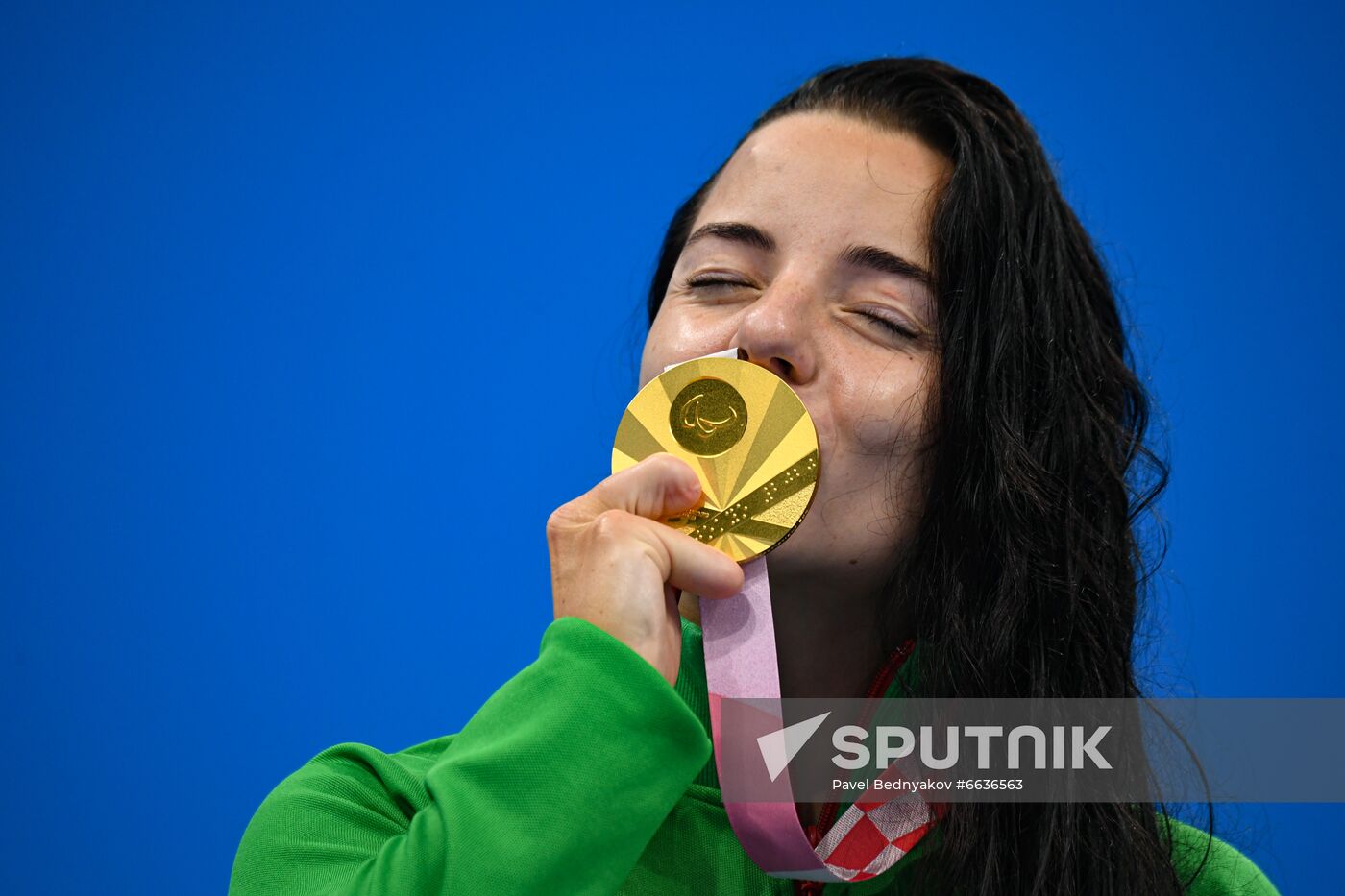 Japan Paralympics 2020 Swimming