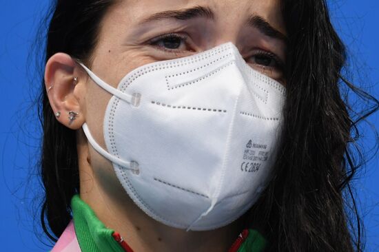 Japan Paralympics 2020 Swimming