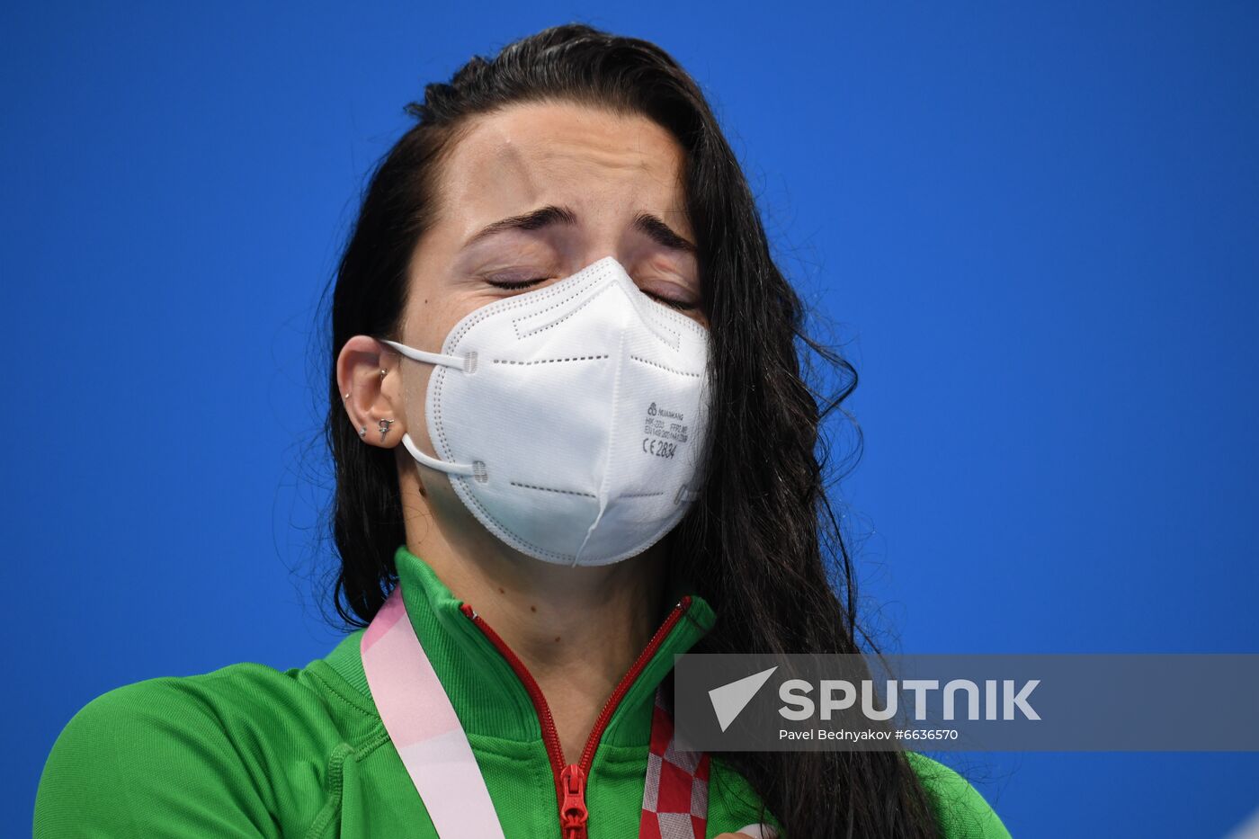 Japan Paralympics 2020 Swimming
