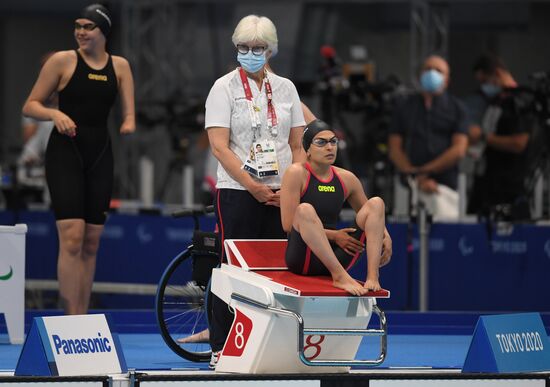 Japan Paralympics 2020 Swimming
