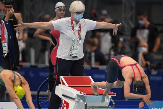 Japan Paralympics 2020 Swimming