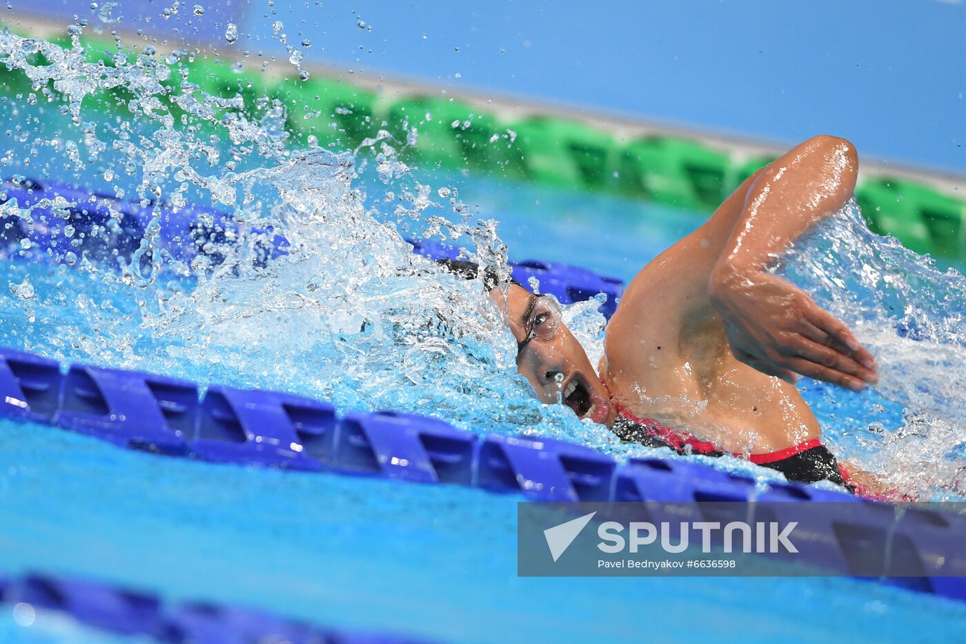 Japan Paralympics 2020 Swimming