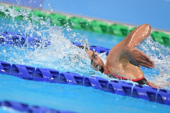 Japan Paralympics 2020 Swimming