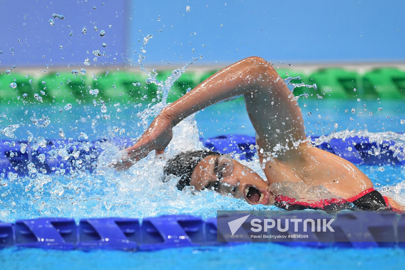 Japan Paralympics 2020 Swimming