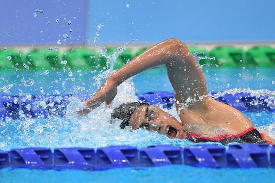 Japan Paralympics 2020 Swimming