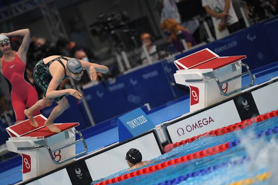 Japan Paralympics 2020 Swimming
