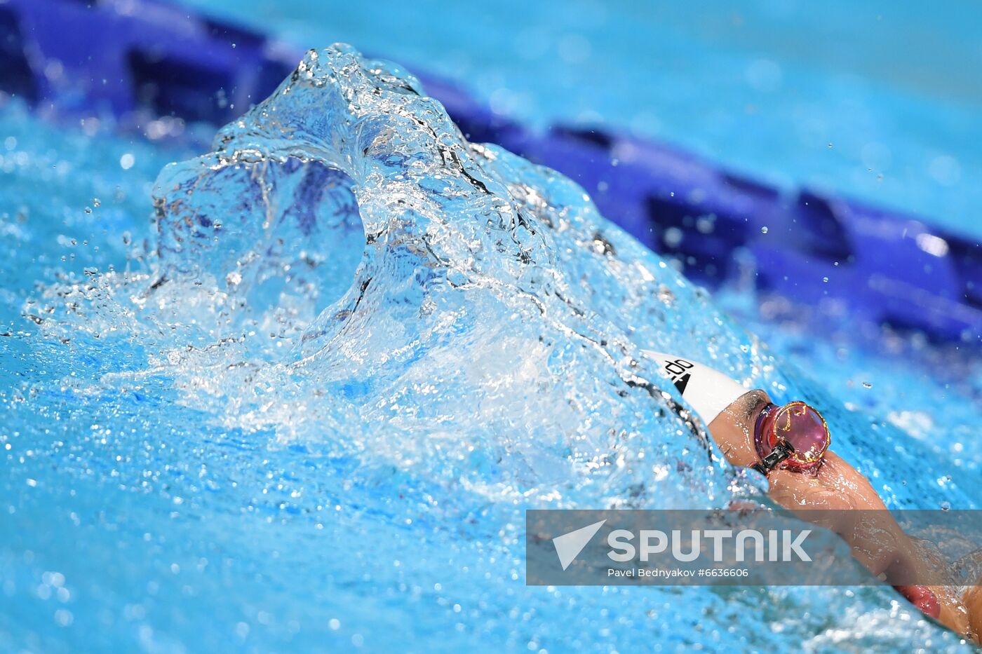 Japan Paralympics 2020 Swimming