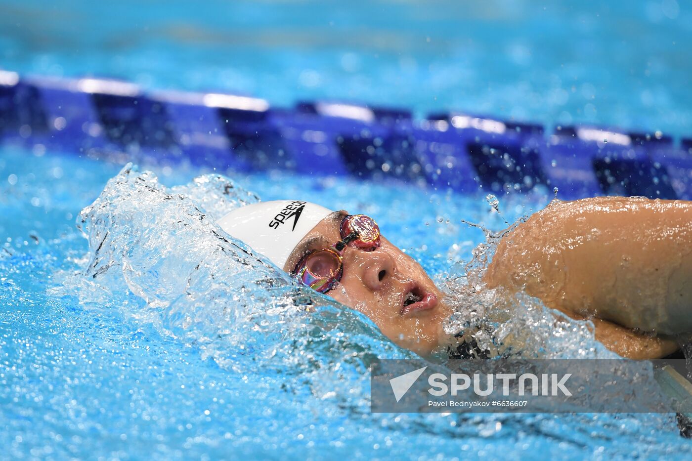 Japan Paralympics 2020 Swimming