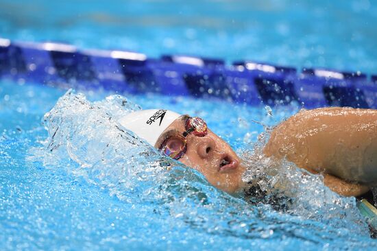 Japan Paralympics 2020 Swimming