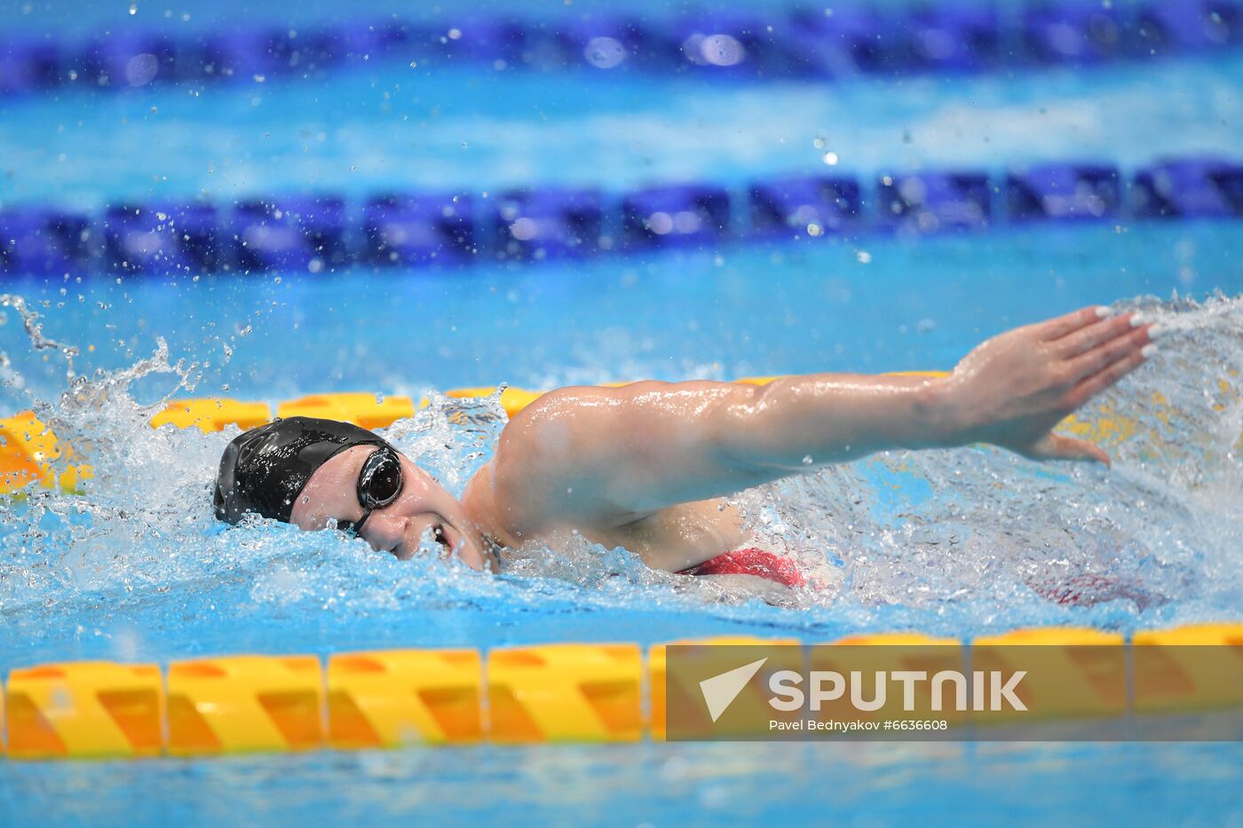 Japan Paralympics 2020 Swimming