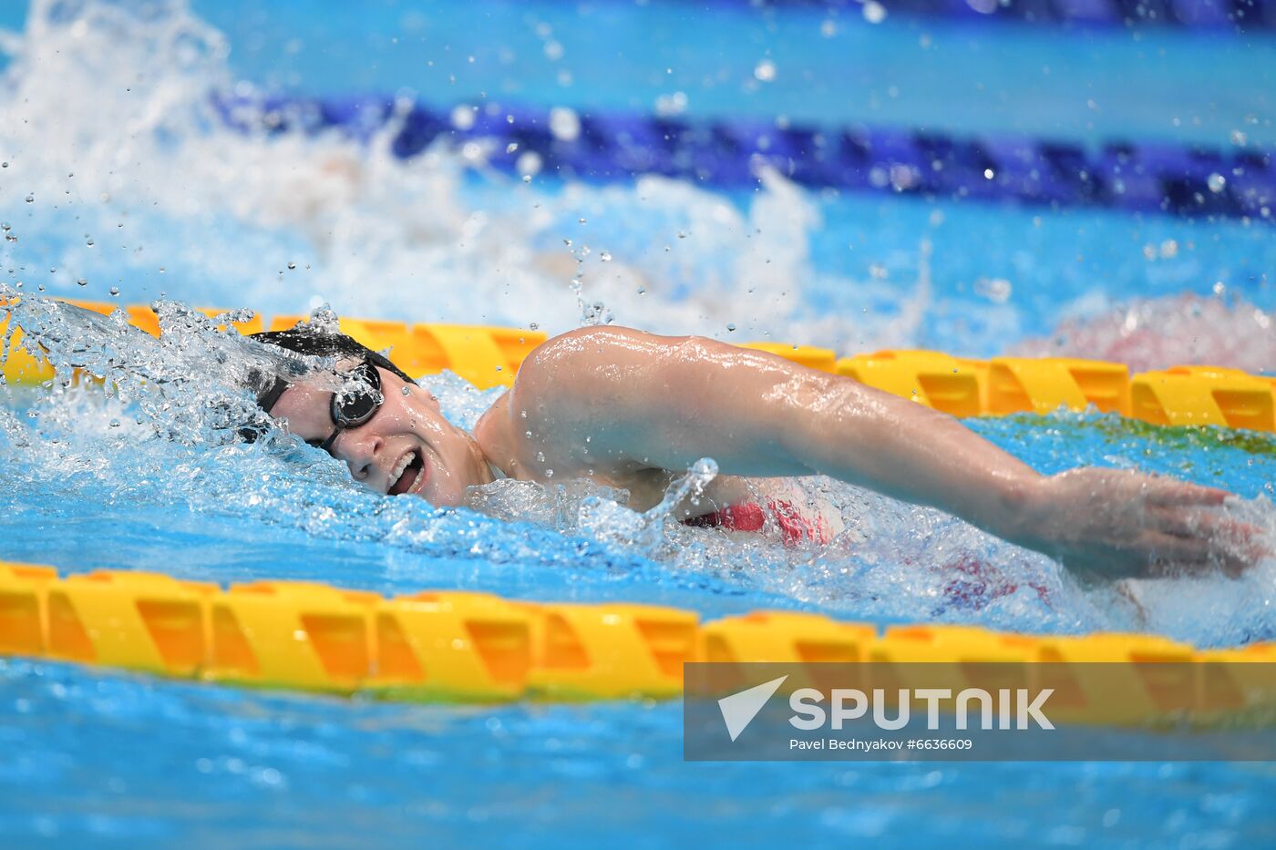 Japan Paralympics 2020 Swimming