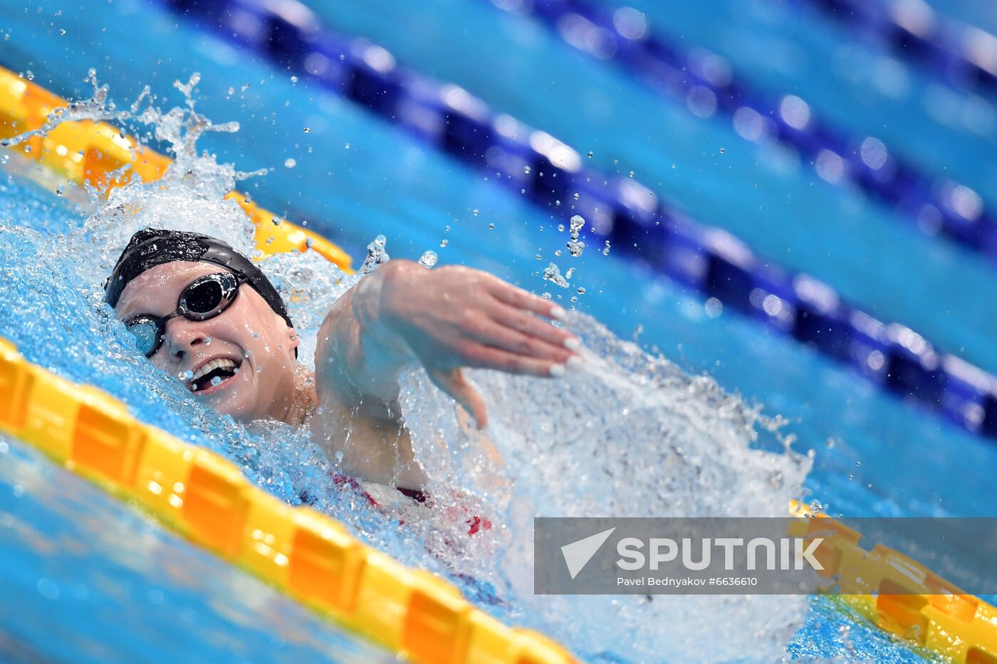 Japan Paralympics 2020 Swimming
