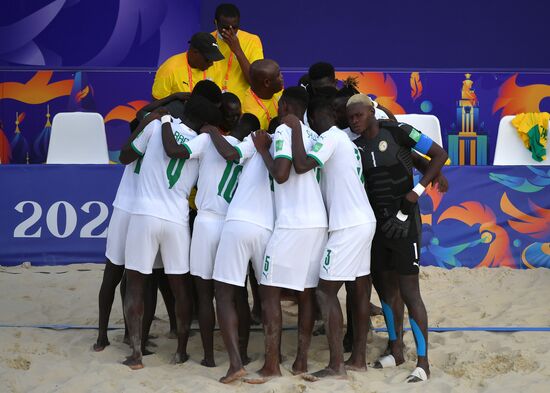 Russia Beach Soccer World Cup Switzerland - Senegal