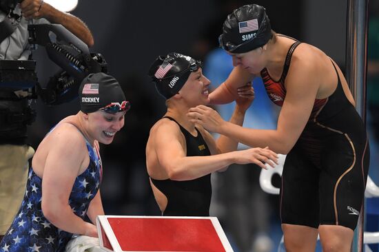 Japan Paralympics 2020 Swimming