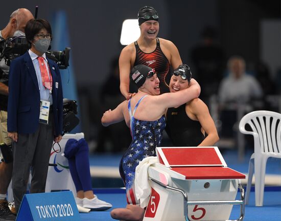 Japan Paralympics 2020 Swimming
