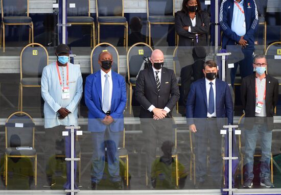 Russia Beach Soccer World Cup Switzerland - Senegal
