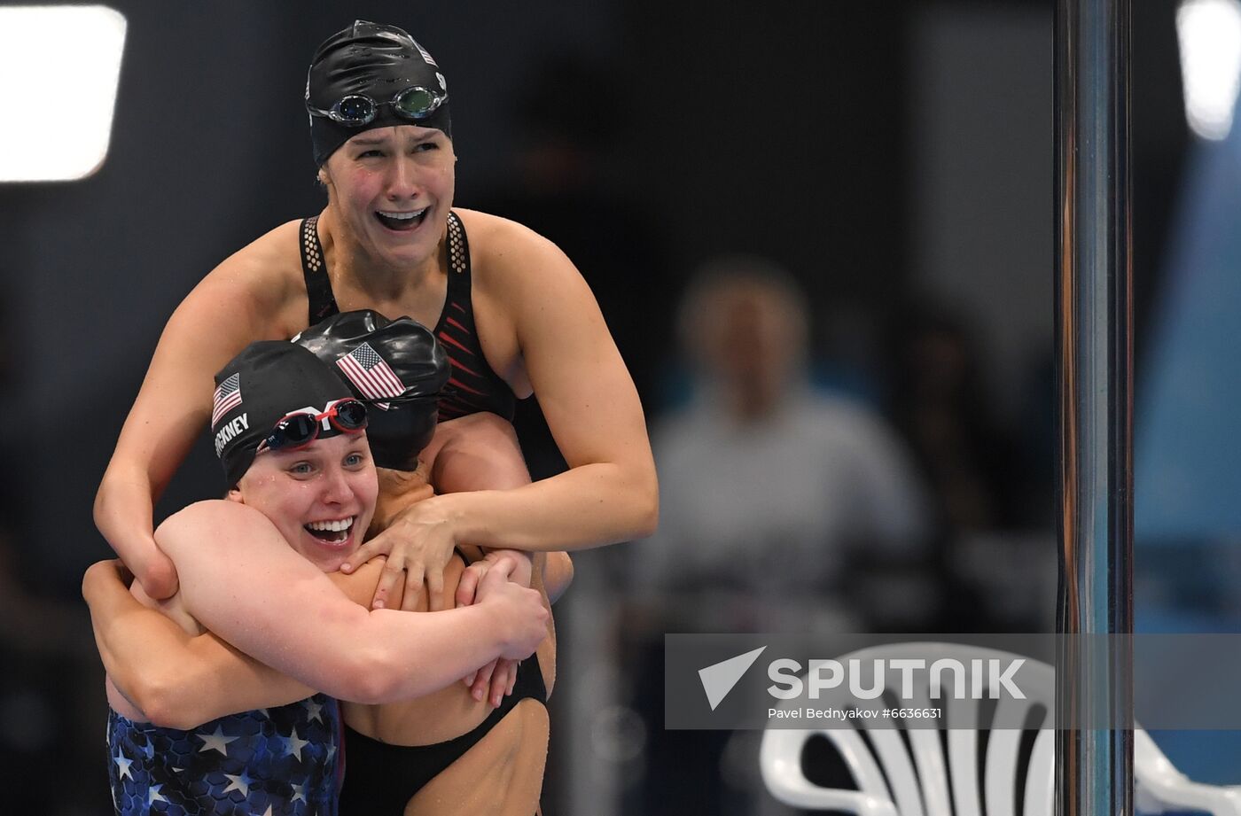 Japan Paralympics 2020 Swimming