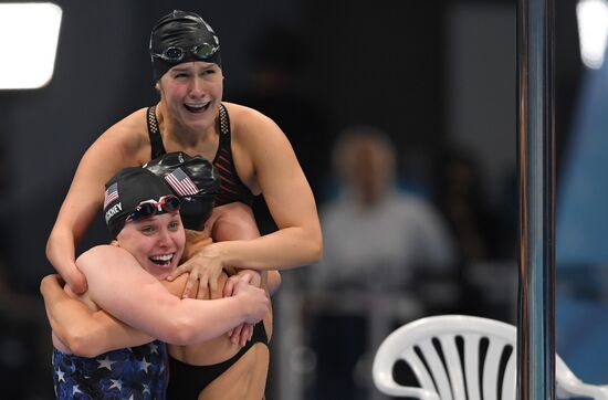 Japan Paralympics 2020 Swimming