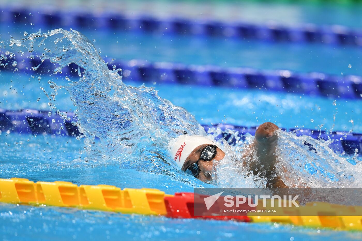 Japan Paralympics 2020 Swimming