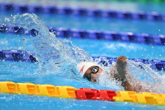 Japan Paralympics 2020 Swimming
