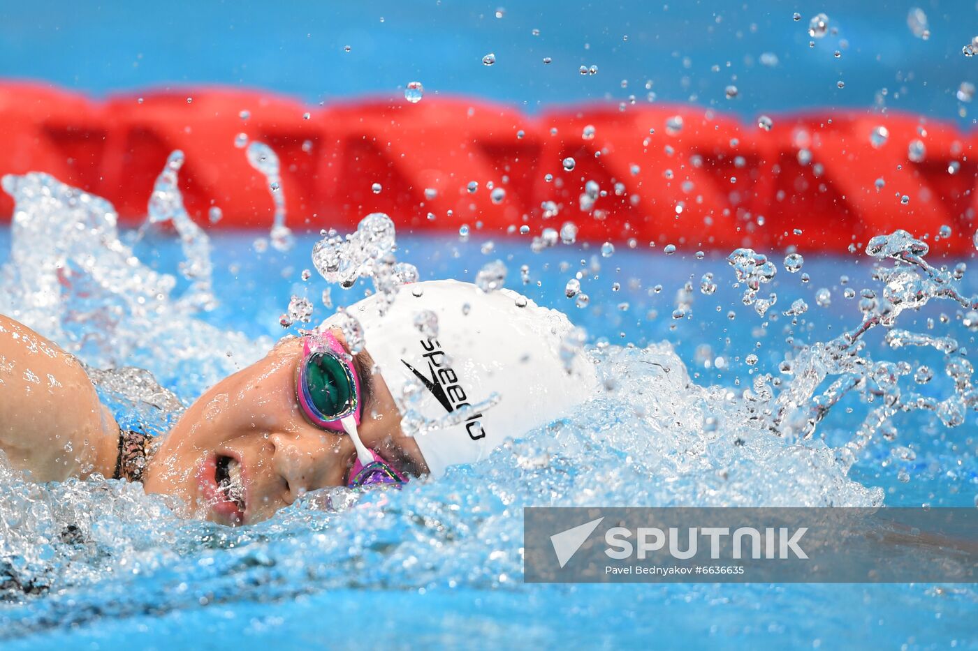 Japan Paralympics 2020 Swimming
