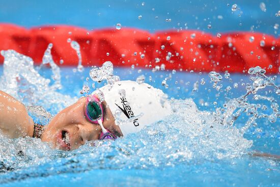 Japan Paralympics 2020 Swimming