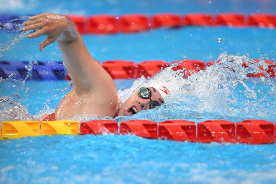 Japan Paralympics 2020 Swimming