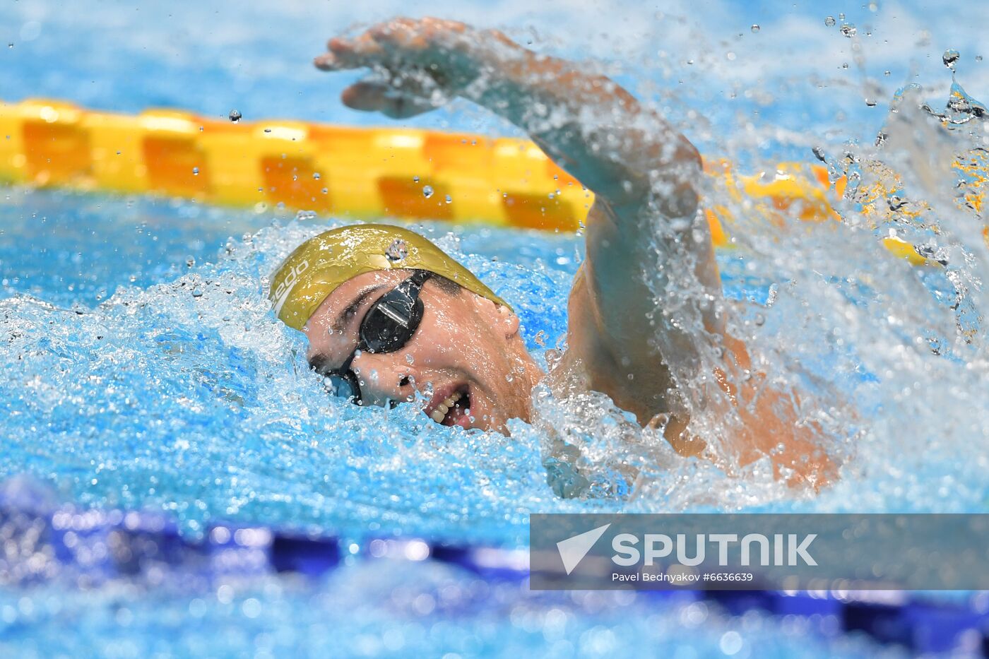 Japan Paralympics 2020 Swimming