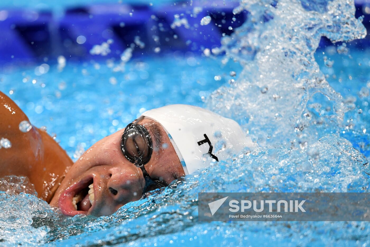 Japan Paralympics 2020 Swimming