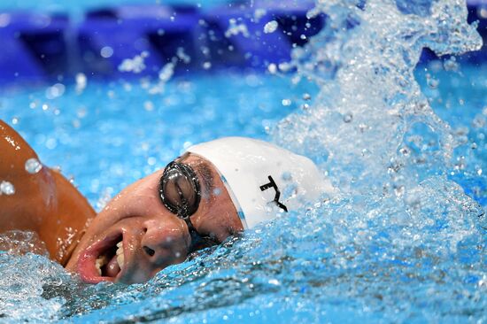 Japan Paralympics 2020 Swimming