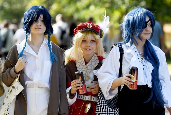 Russia Anime Festival