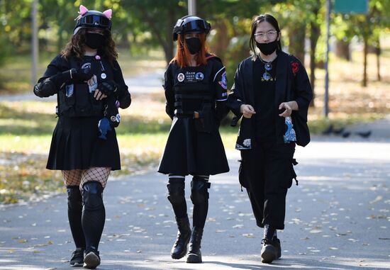 Russia Anime Festival