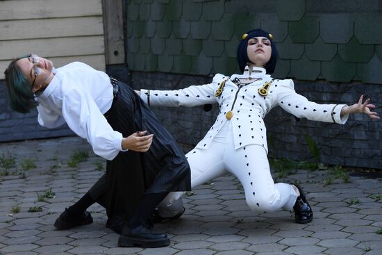 Russia Anime Festival