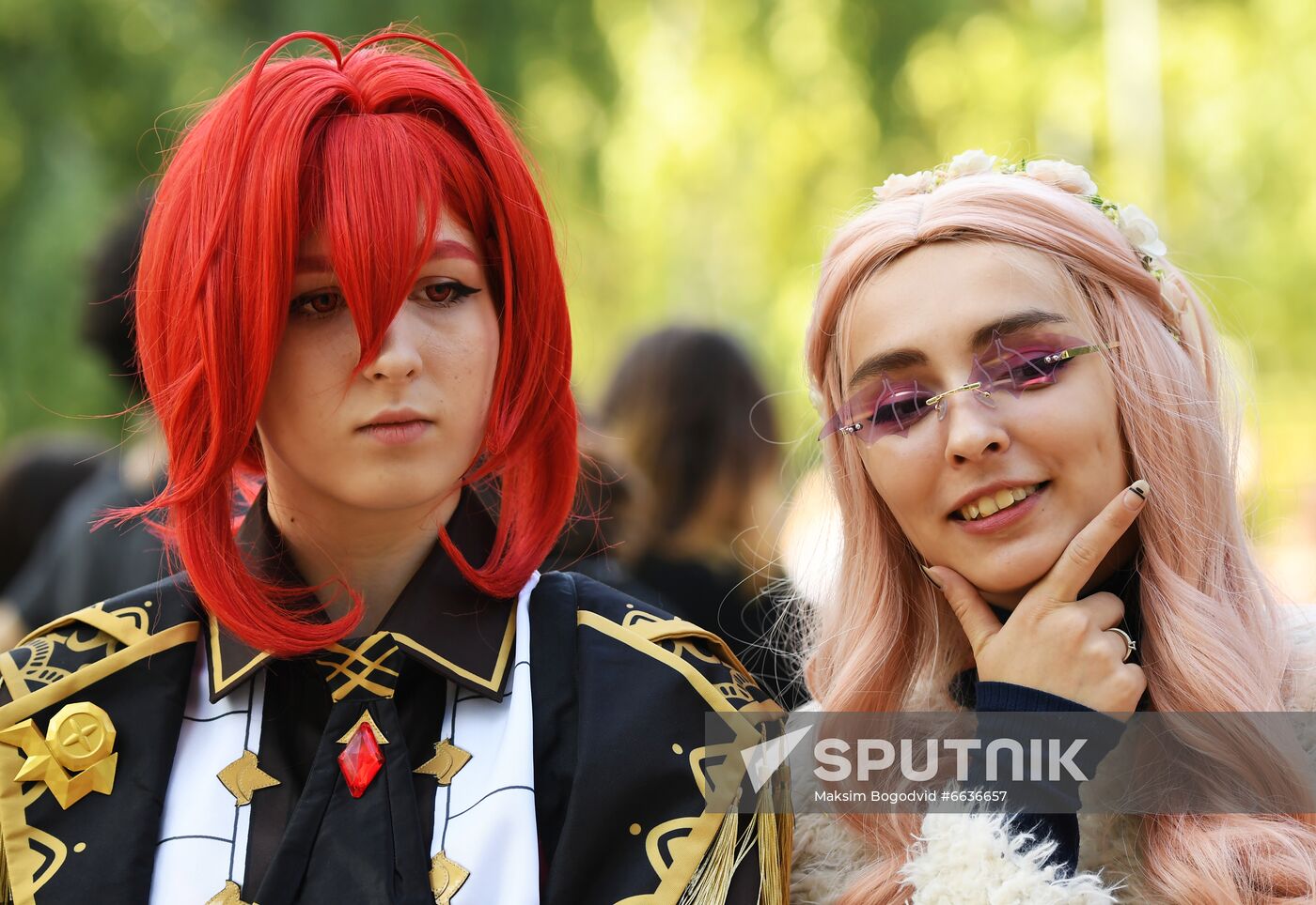 Russia Anime Festival