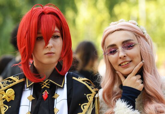 Russia Anime Festival