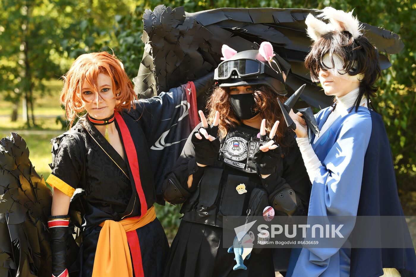 Russia Anime Festival